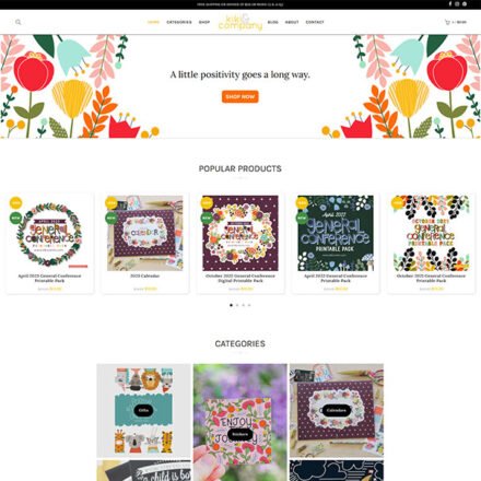 Kiki-Company-Wordpress-Development