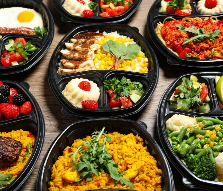 meal delivery comapny